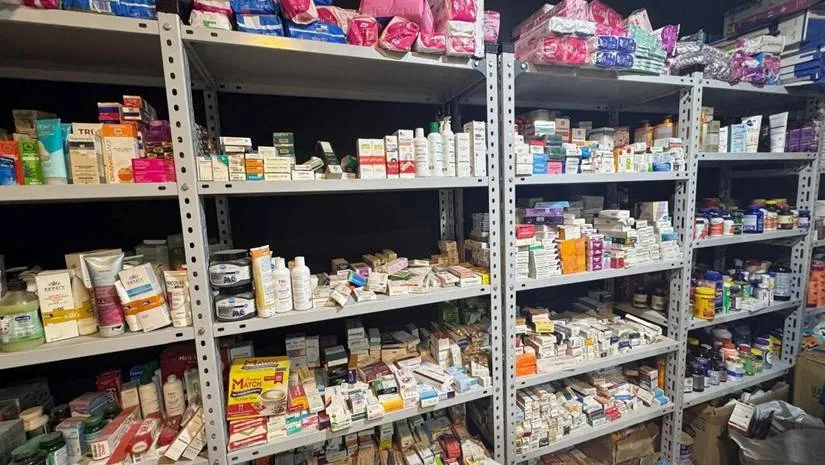 هيئة الدواء المصرية تكثف جهودها لمكافحة العقاقير المغشوشة