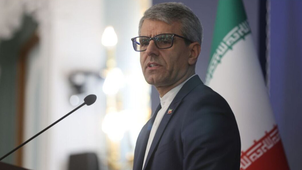 ايران تنفي الموافقة على نقل مخزونها من اليورانيوم المخصب