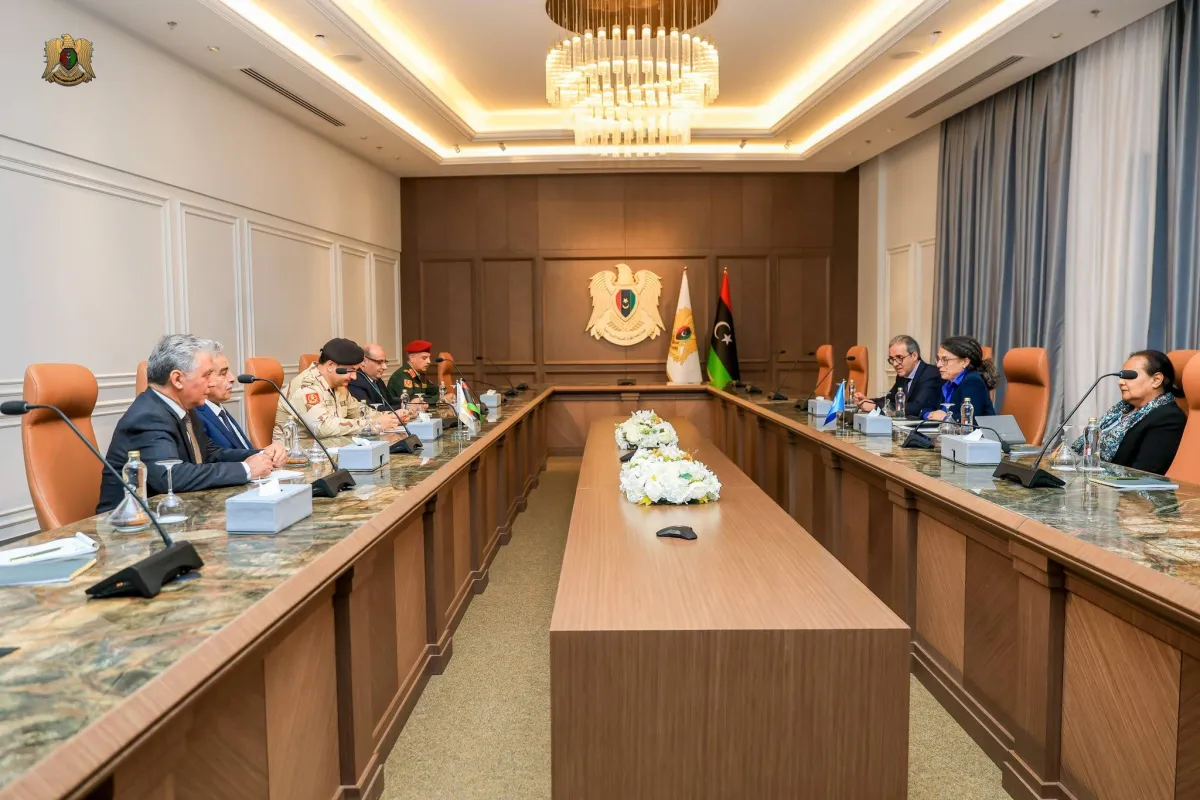 ترحيب اممي بمساعي توحيد الجيش الليبي رغم التوترات