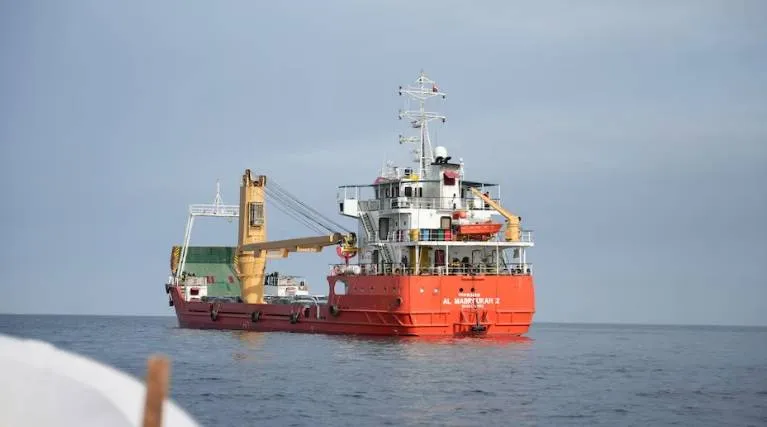 توفير تغطية تامينية بمليار دولار لسفن الشحن في مضيق هرمز