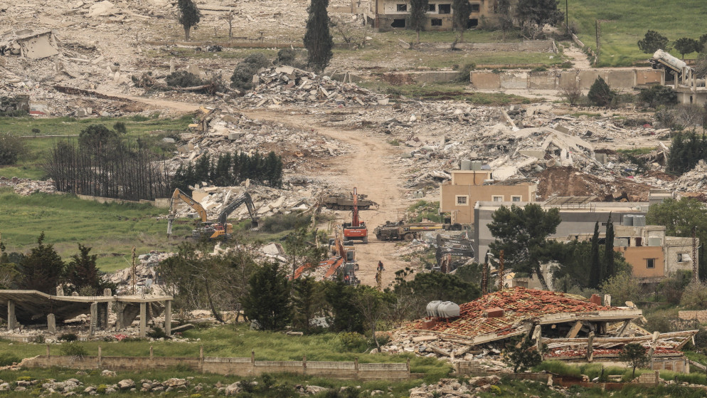 غوتيريش يرحب بوقف اطلاق النار بين لبنان واسرائيل