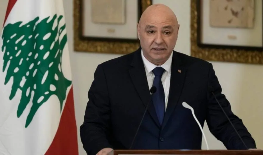 عون يصف المفاوضات مع اسرائيل بالدقيقة والمفصلية