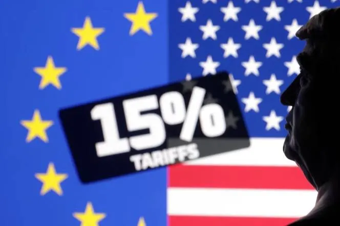 رسوم امريكية تهوي بالفائض التجاري للاتحاد الاوروبي
