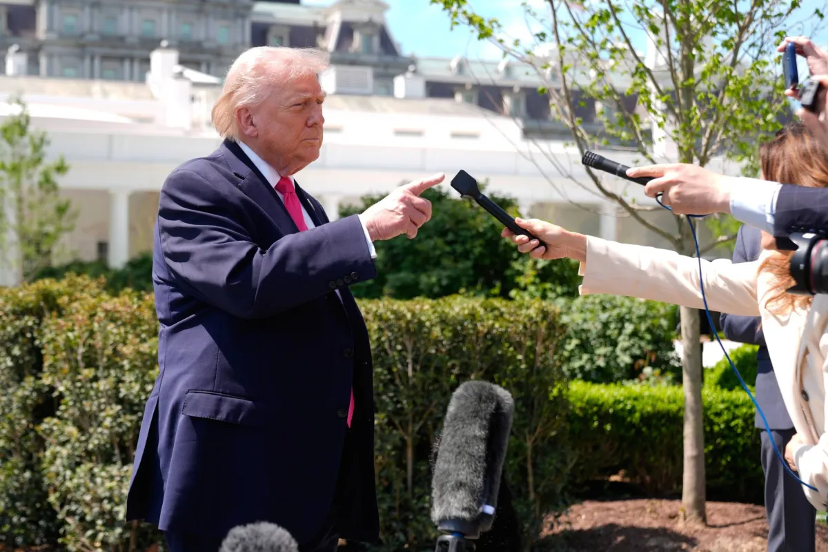 ترمب يكشف عن قرب التوصل لاتفاق مع ايران