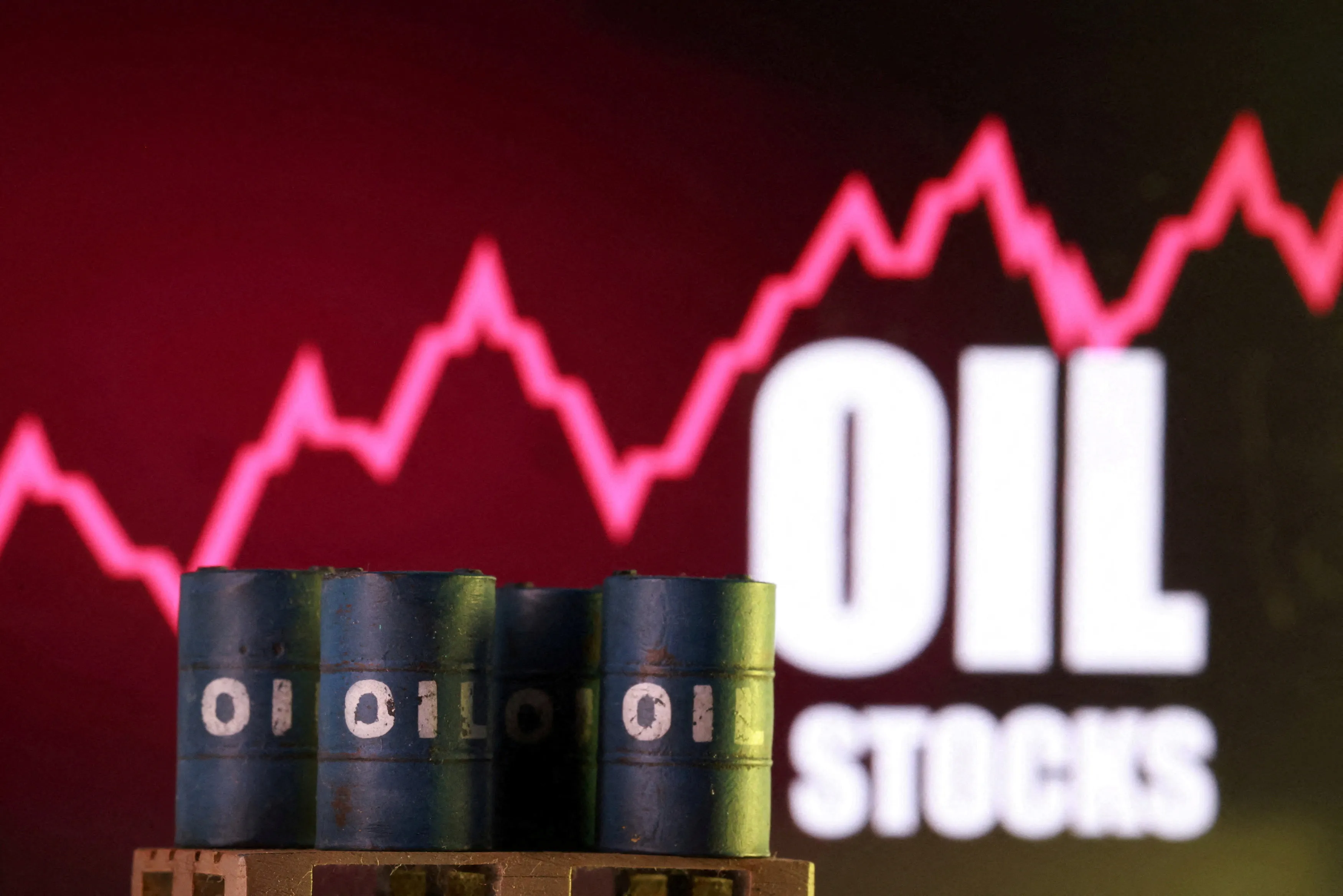 تاثير الحرب على اسعار النفط الفوري يكشف هشاشة السوق