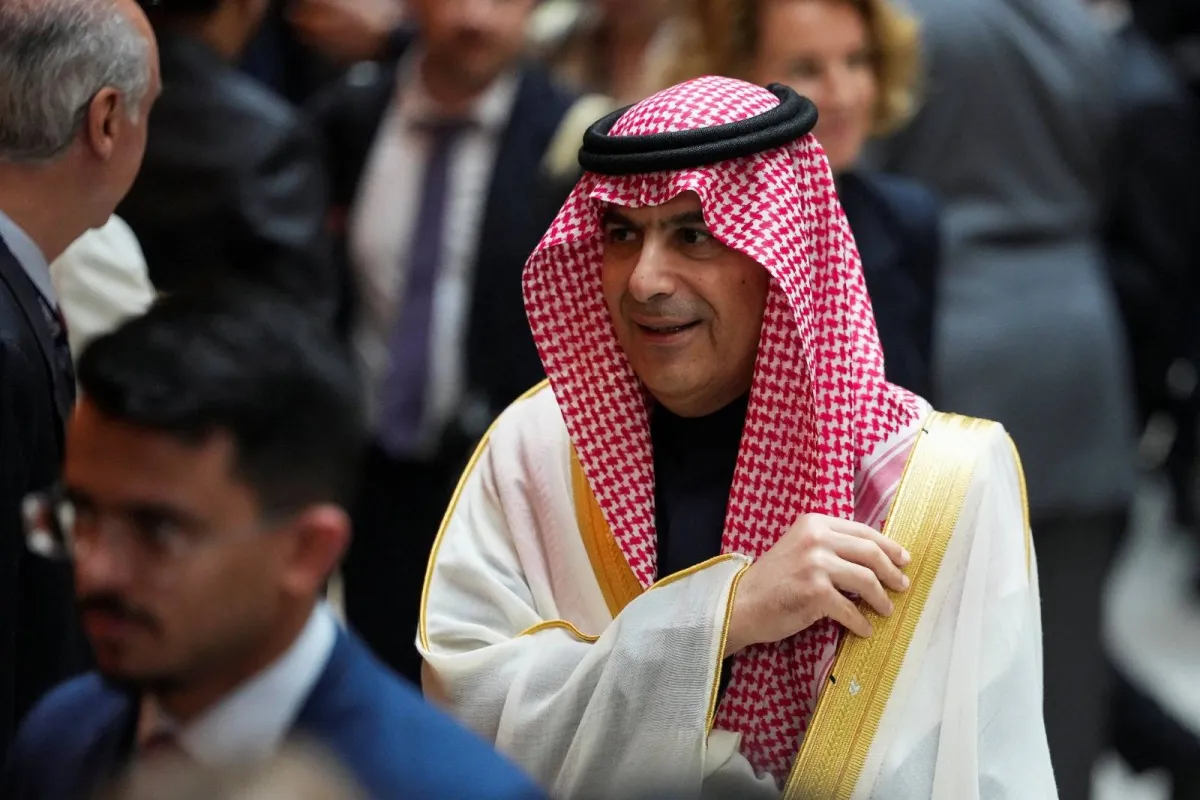 محافظ المركزي السعودي: اقتصادنا محصن ضد الصدمات بفضل رؤية 2030