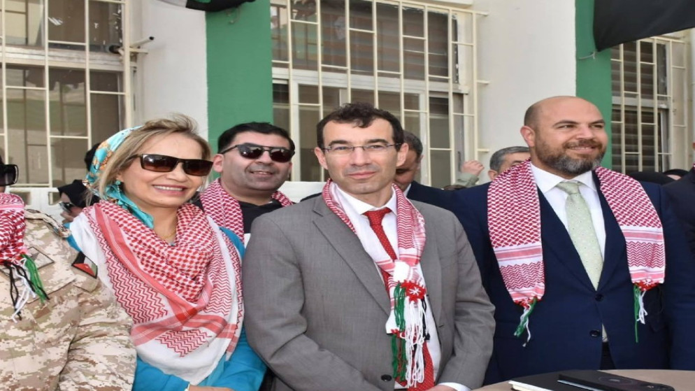 سفير الاتحاد الاوروبي يؤكد قوة الشراكة مع الاردن ودوره المحوري