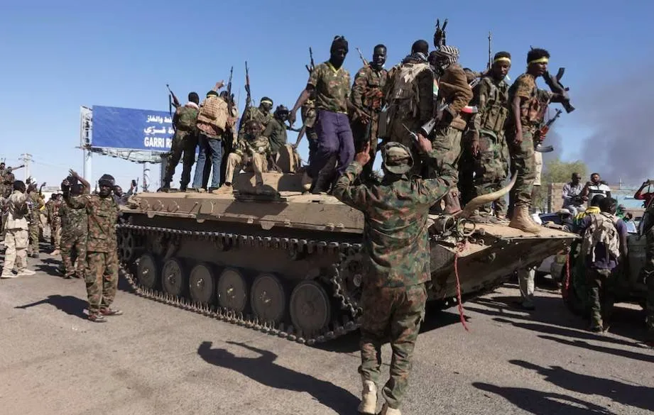 اشتباكات عنيفة في كردفان وهجمات قرب الابيض