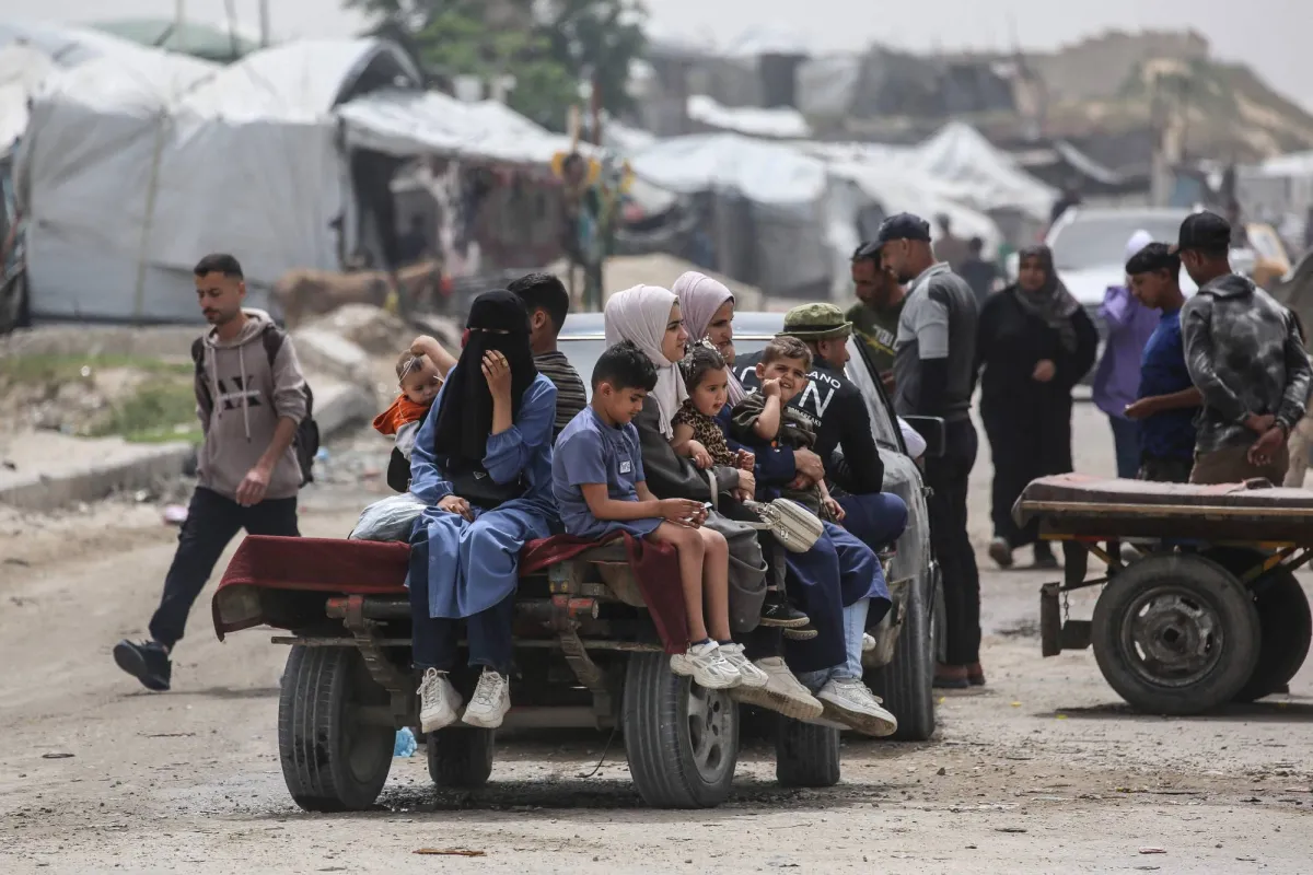 حماس تقدم ردا ايجابيا في القاهرة حول اتفاق محتمل