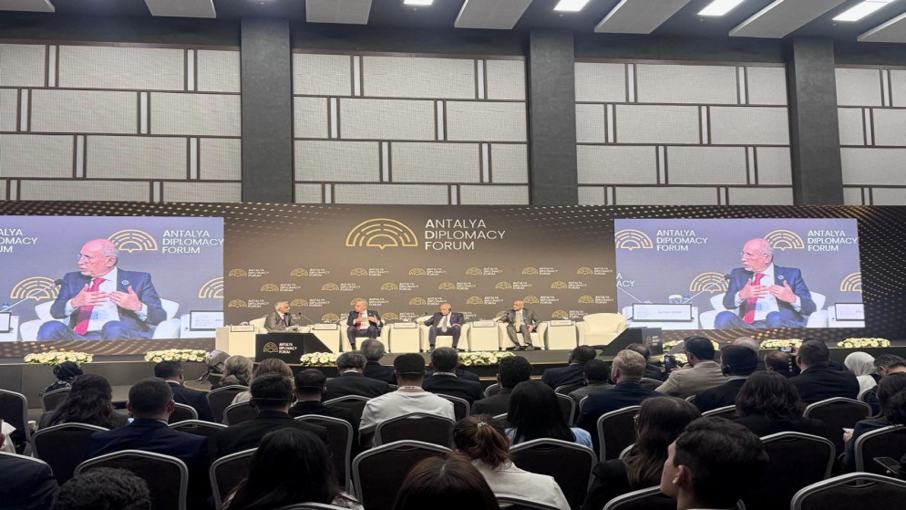 الصفدي يؤكد ضرورة معالجة جذور الصراع لتحقيق الاستقرار