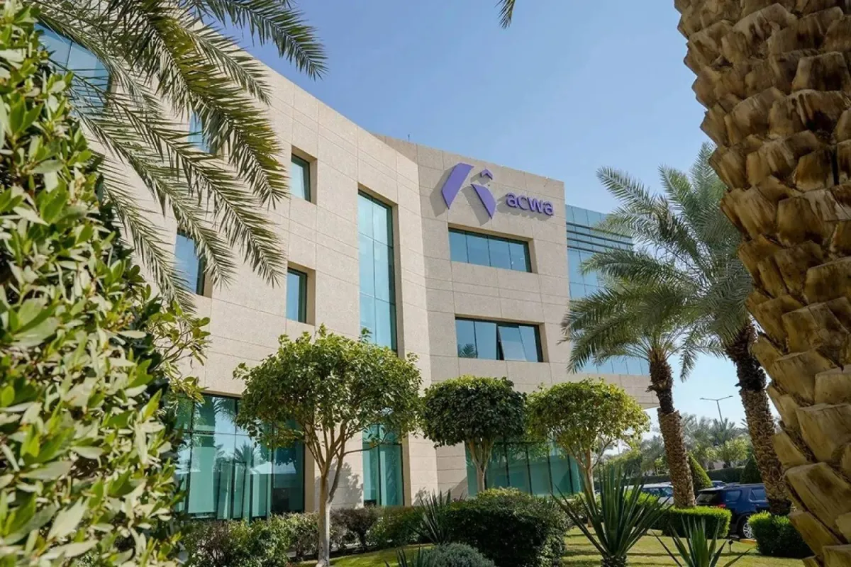 اكو السعودية توقع اتفاقية بـ3 مليارات دولار لتوسعة محطة رابغ