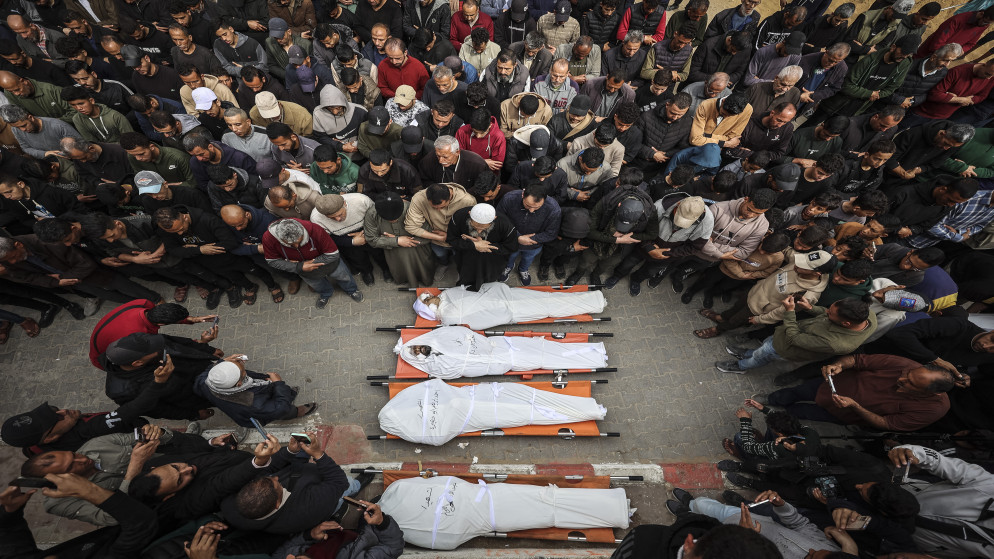 ارتفاع حصيلة الشهداء في غزة الى 72551 شهيدا