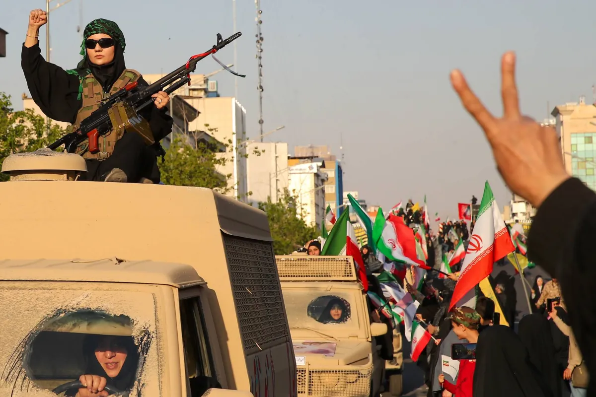 مخاوف في ايران من تصاعد الضغوط وقمع المعارضة