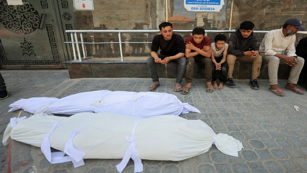 شهيد واصابات في قصف اسرائيلي لقطاع غزة