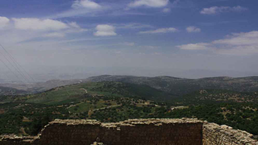 انخفاض الحرارة وطقس بارد نسبيا الاثنين في الاردن