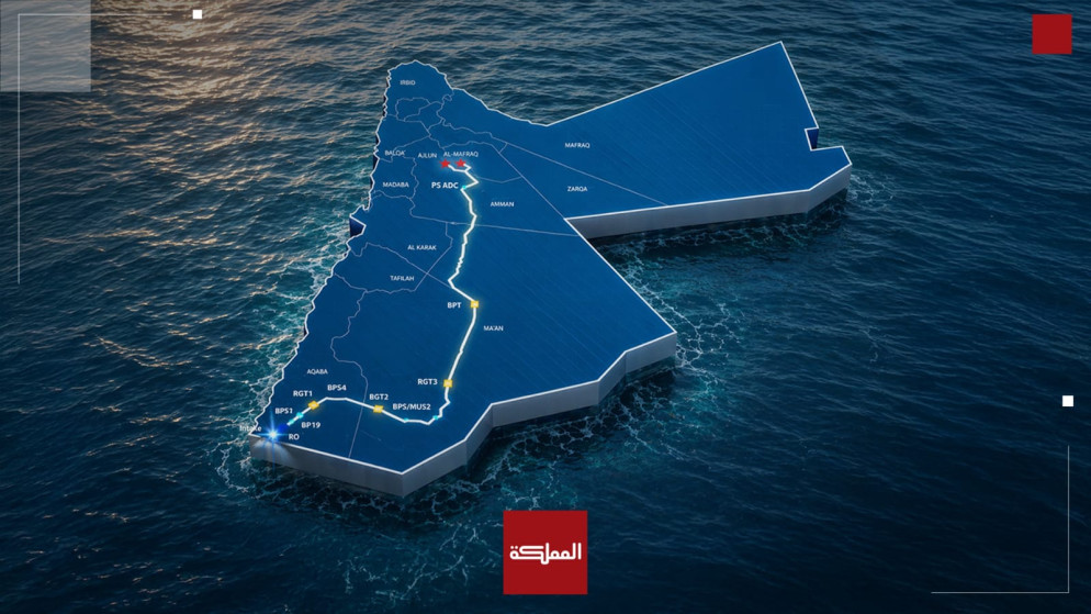 خليفات يوضح مسار الناقل الوطني من العقبة الى عمان وتفاصيل المشروع