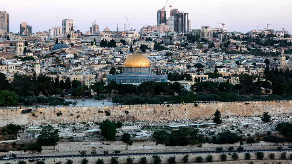 الأردن ودول عربية وإسلامية ترفض تغيير الوضع القائم بالقدس