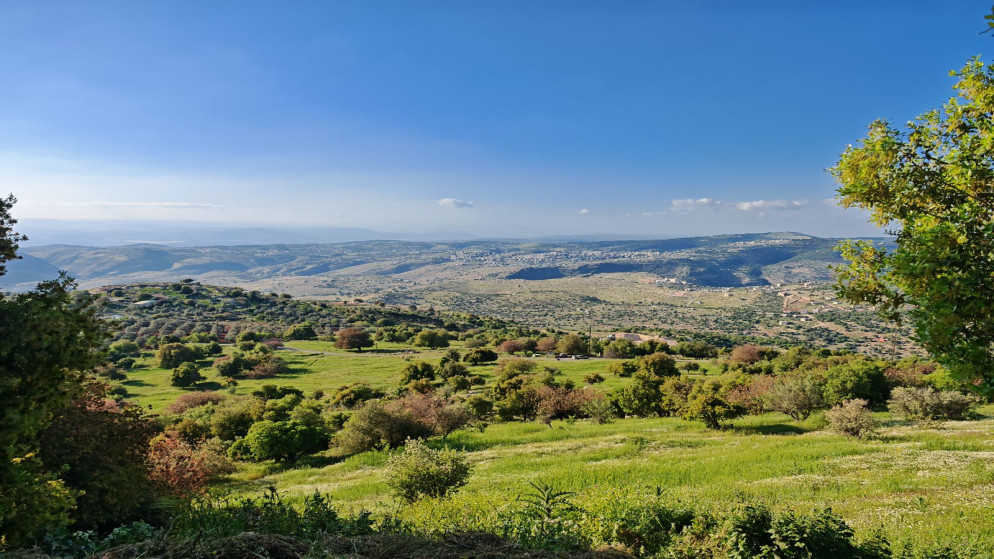 خطة امنية وبيئية لسلامة المتنزهين والحفاظ على البيئة