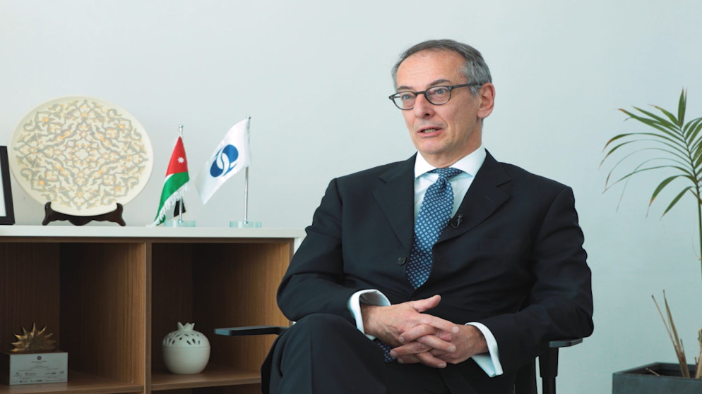 البنك الاوروبي يدعم الاردن بـ475 مليون دولار لمشروع الناقل الوطني