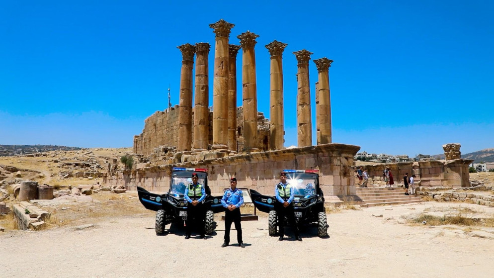 الامن العام يشدد على الالتزام بالضوابط البيئية خلال عطلة نهاية الاسبوع