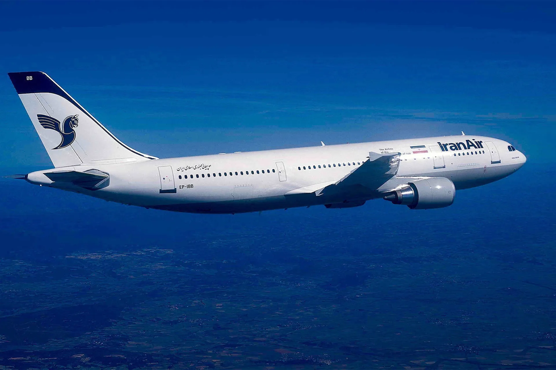 ايران تستأنف رحلاتها الدولية الجوية