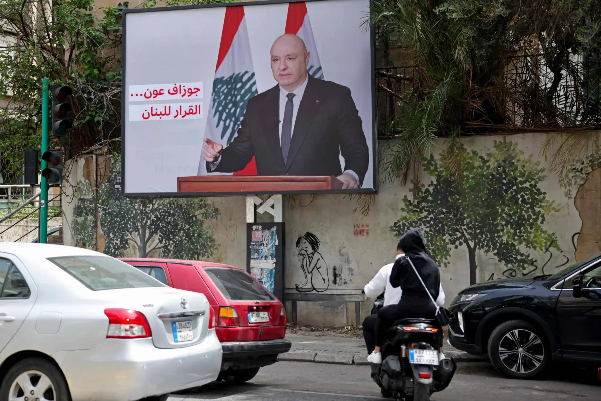 لبنان يربط المفاوضات مع اسرائيل بتثبيت وقف النار