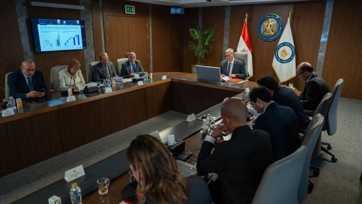 ميثانكس الكندية تنتج 1.1 مليون طن ميثانول في مصر