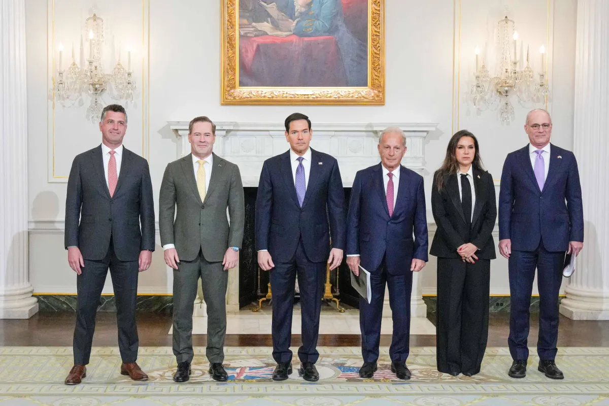 تباين المواقف اللبنانية حول التفاوض مع اسرائيل