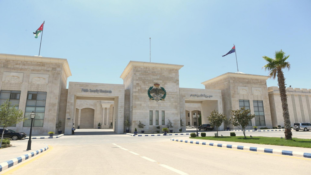تراجع الجرائم في الاردن بنسبة ملحوظة