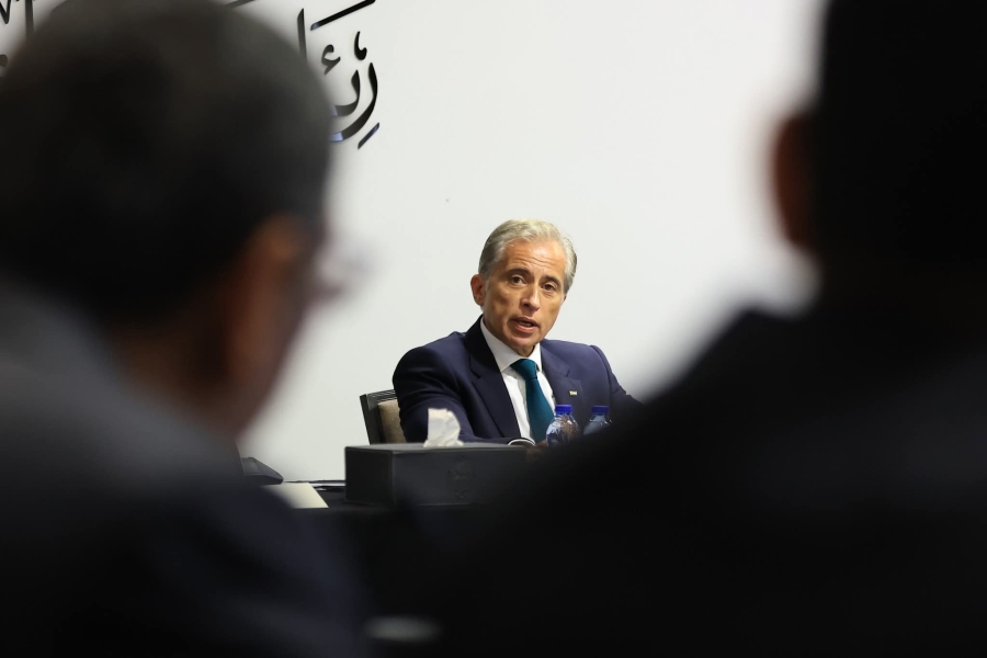 دولة حسٓان ينعى رحيل هذا الرجل