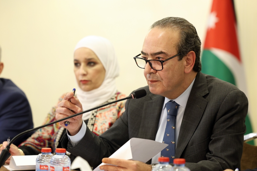 غوشه يستعرض الإنجازات