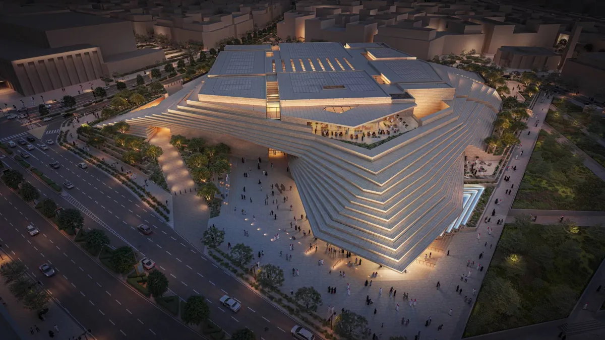 ترسية عقد المتحف السعودي للفن المعاصر بـ490 مليون دولار