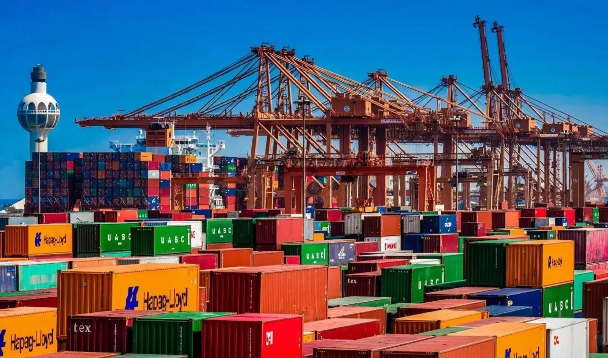 نمو قوي لصادرات السعودية غير النفطية يعزز مكانتها التجارية