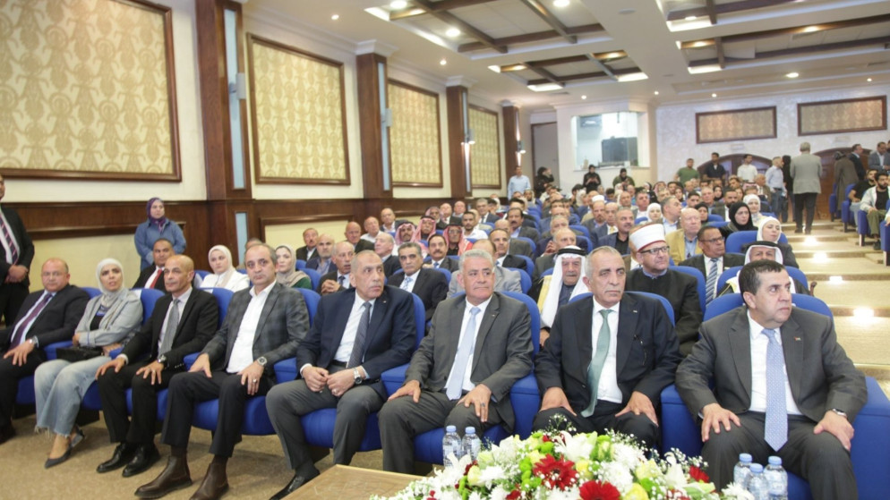 وزير الثقافة يسلط الضوء على السردية الاردنية واهميتها التاريخية