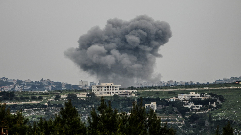 الصحة اللبنانية: ارتفاع عدد الشهداء الى 2509 نتيجة العدوان الاسرائيلي