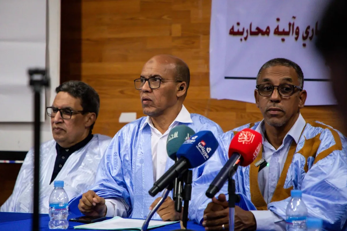 احتجاجات واتهامات بالفساد تهز موريتانيا ونقاش حاد حول مكافحته