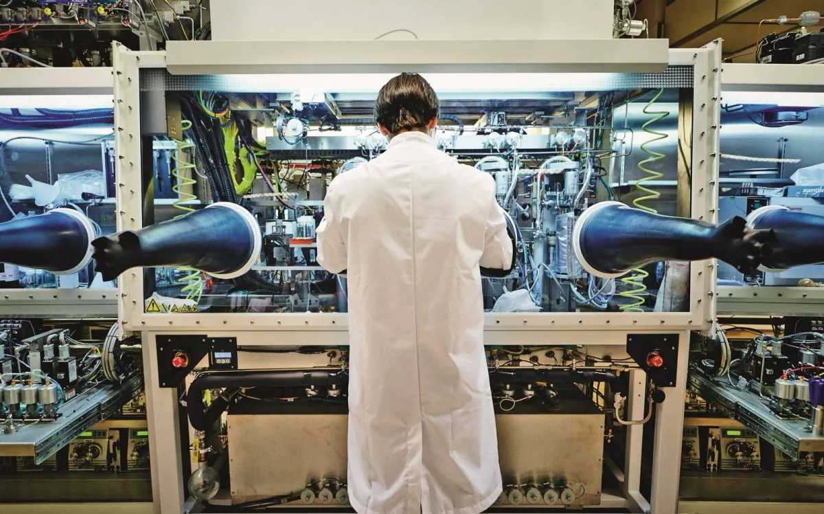 سوق المنظفات السعودية يواجه تقلبات مضيق هرمز