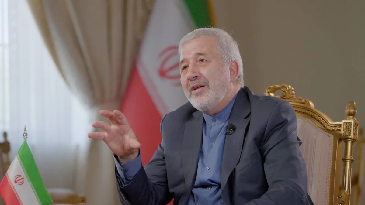 وصول حجاج ايران للسعودية وسط التزام بالانظمة