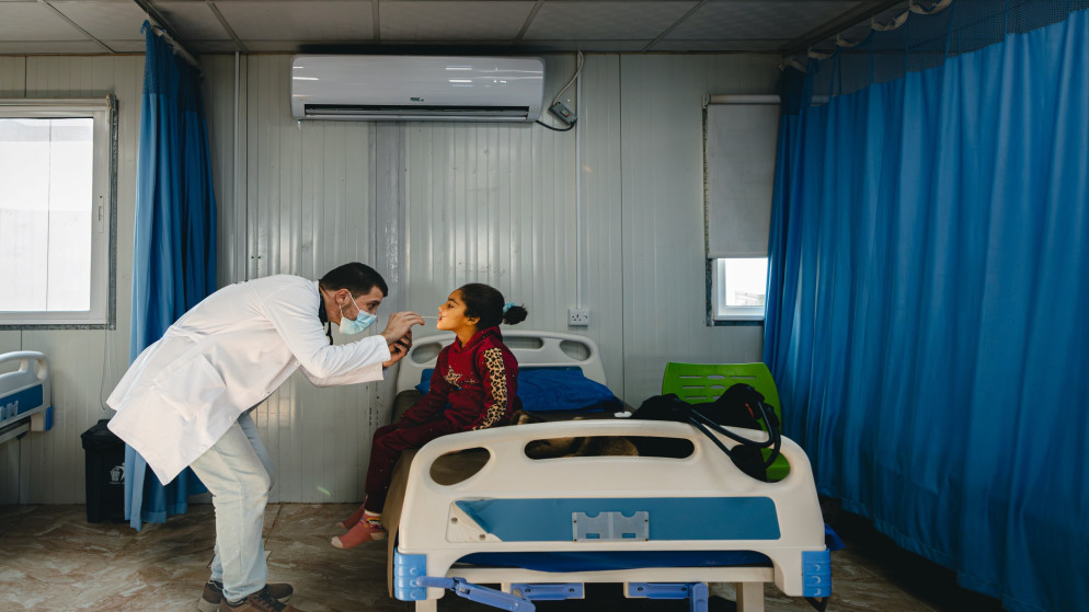 مفوضية اللاجئين: 65 مليون دولار لدعم اللاجئين في الاردن