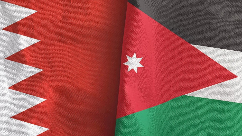 الاردن والبحرين يبحثان تثبيت وقف النار وضمان حرية الملاحة