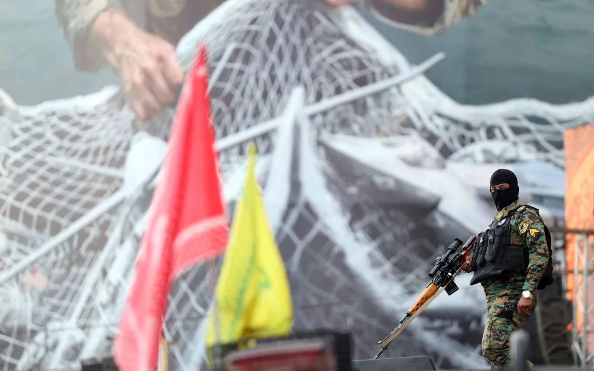 ترمب يدرس تشديد الحصار على ايران لعدة اشهر