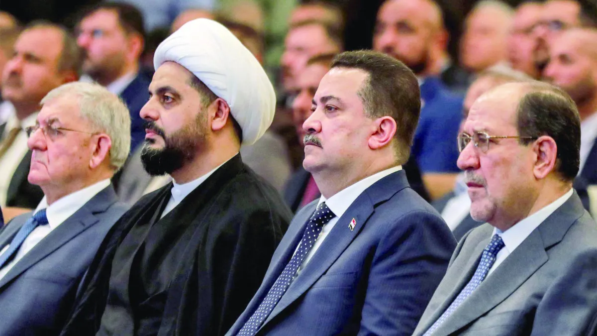 واشنطن تكثف الضغوط لعزل الفصائل المسلحة عن حكومة العراق الجديدة