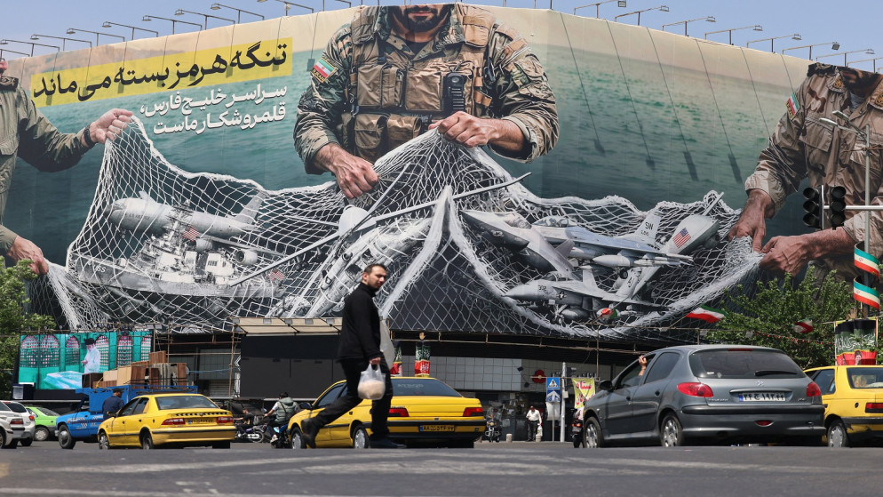 ايران تتوعد برد مؤلم على اي هجمات امريكية جديدة