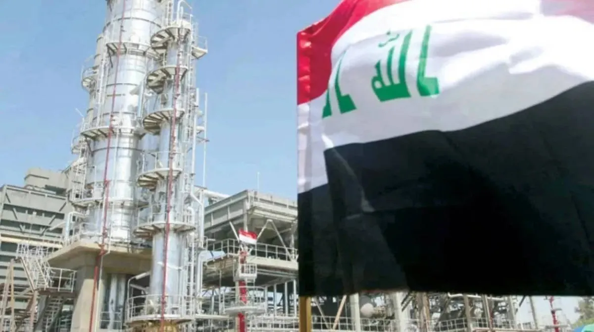 العراق: استعادة انتاج النفط خلال 7 ايام بعد فتح هرمز