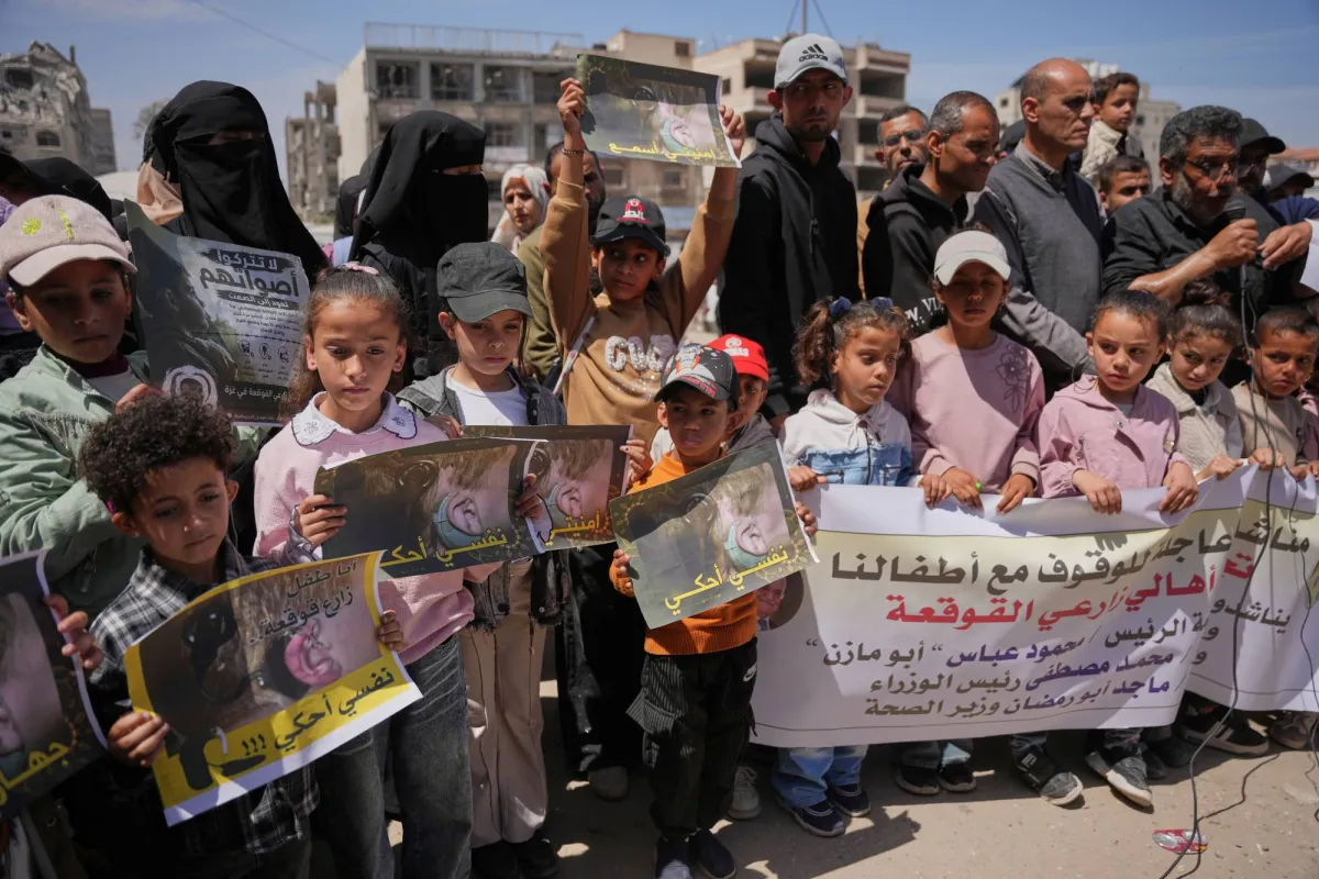 حماس والفصائل الفلسطينية تقدمان ردهما على تعديلات الوسطاء وميلادينوف