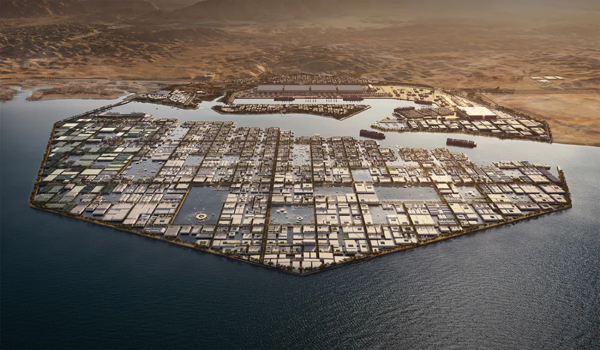 السعودية تتقدم للمرتبة الثانية عالميا في جاذبية مراكز البيانات