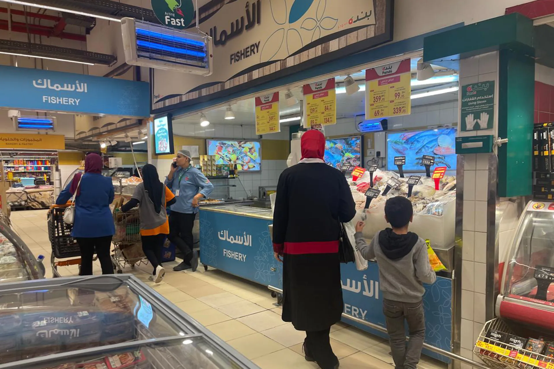 مصر تواجه ازمة الطاقة والغذاء: هل تتراجع التداعيات ام تستمر؟