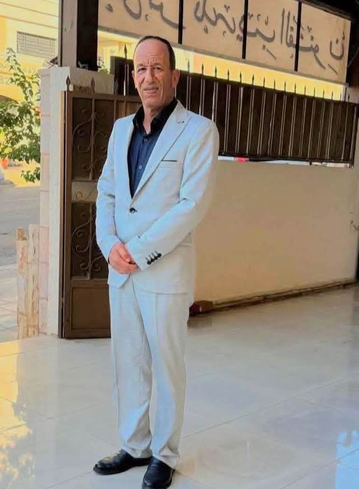 العويضات رئيساً للجنة البلدية في منطقة حوض الديسة