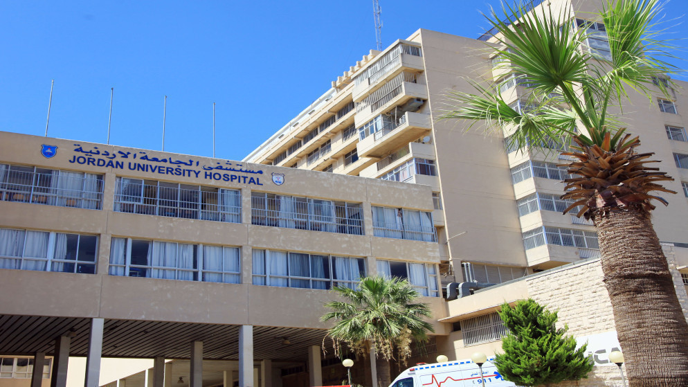 استئناف خدمات الاتصال الارضي في مستشفى الجامعة الاردنية