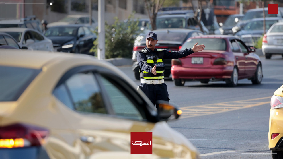 الامن العام: مليون و700 الف مركبة تزيد الضغط على طرق العاصمة